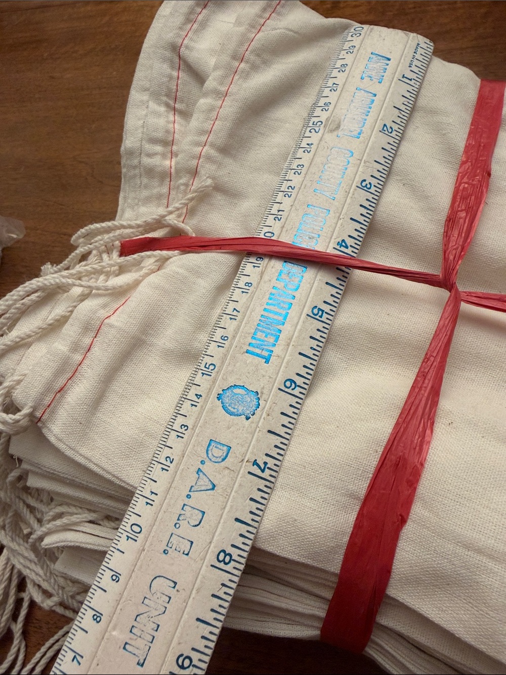 ULINE Cloth Bags Bundle - Picture 9 of 9